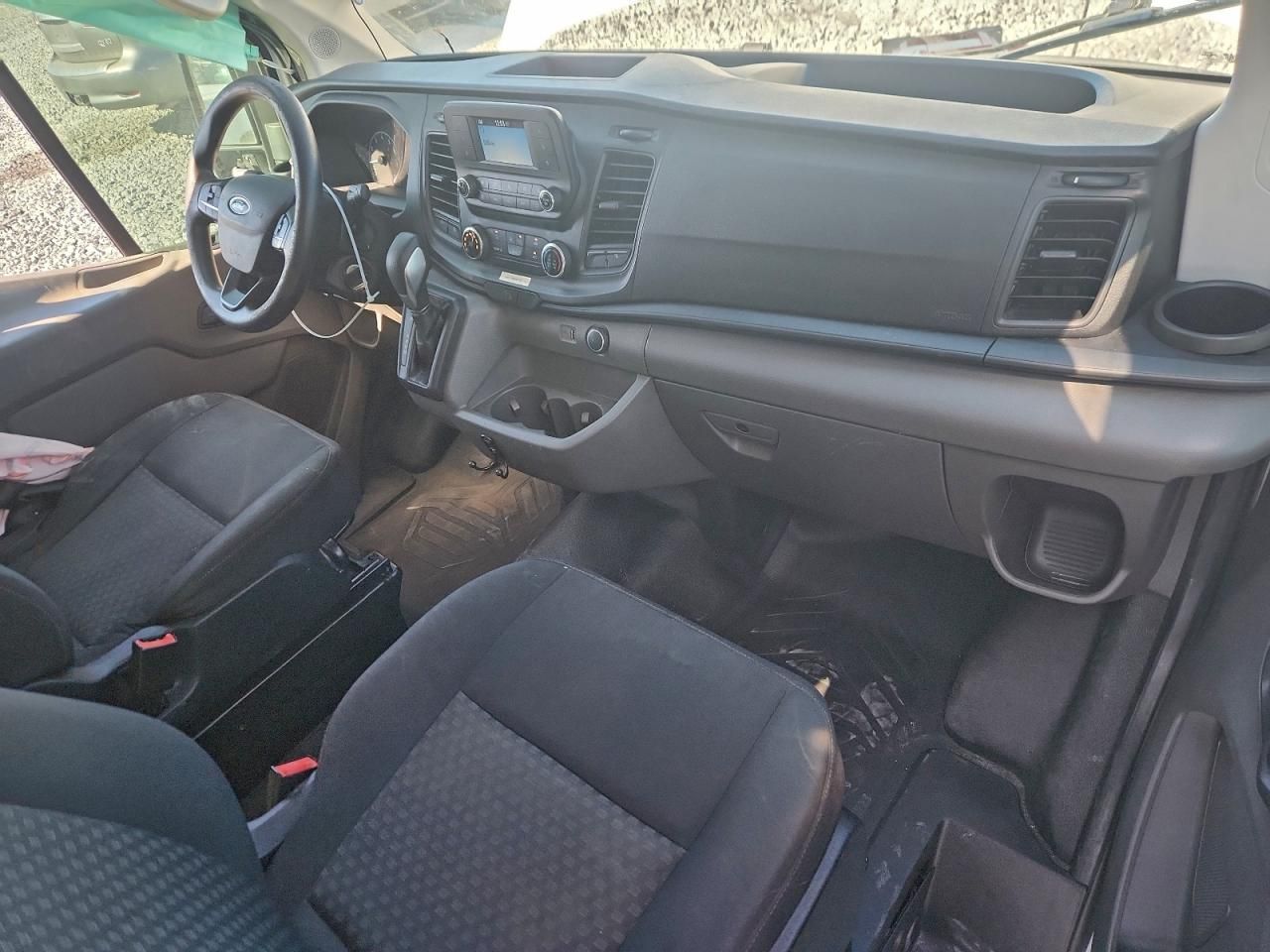 2021 Ford Transit Cargo Van T