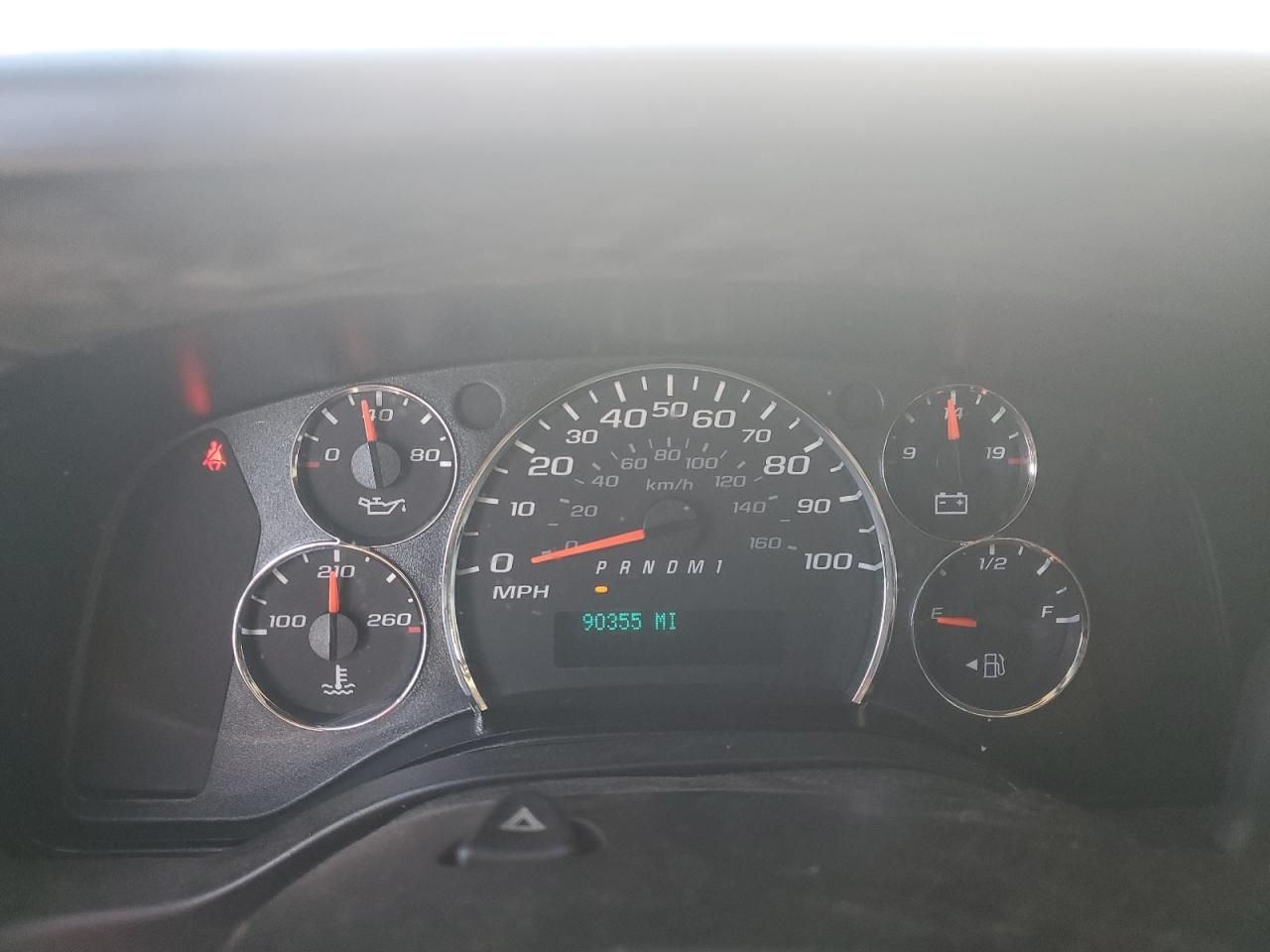 2013 Chevrolet Express G2500 Delivery Van