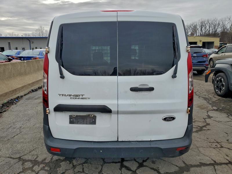 2015 Ford Transit Connect xl