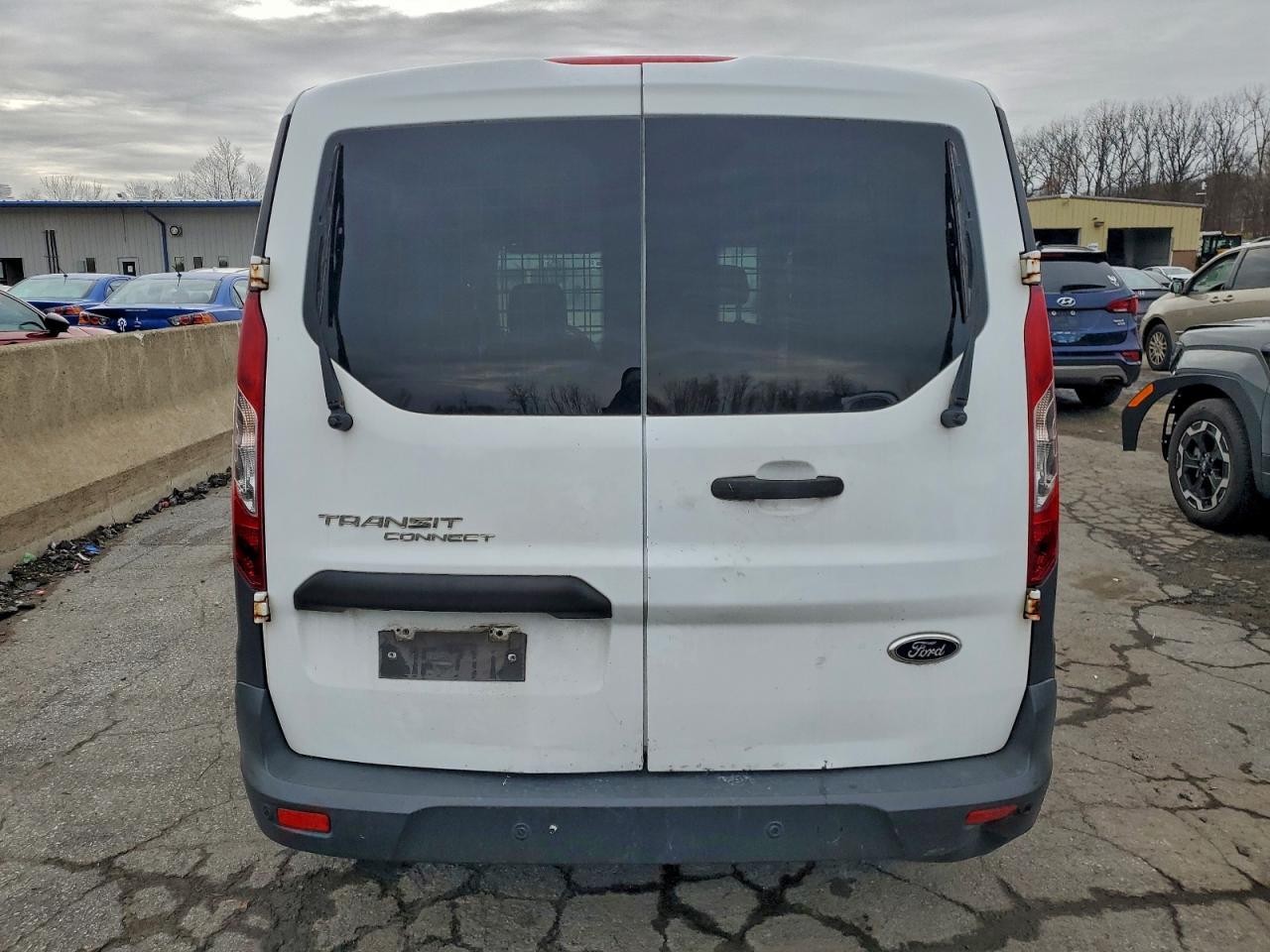 2015 Ford Transit Connect XL