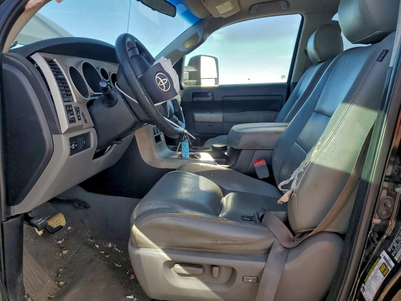 2007 Toyota Tundra Double Cab SR5