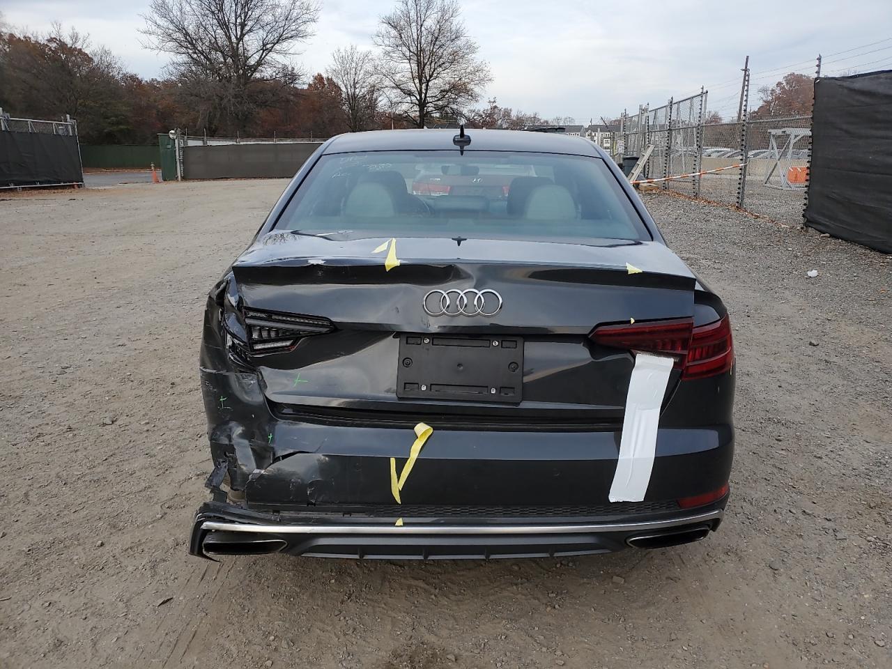 2019 Audi A4 Premium Plus
