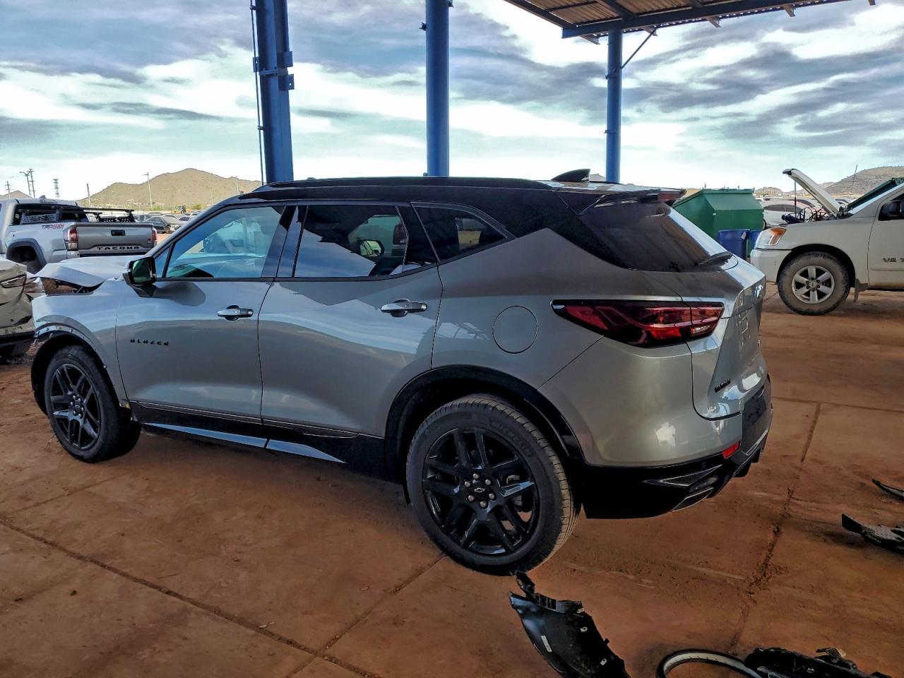 2025 Chevrolet Blazer rs