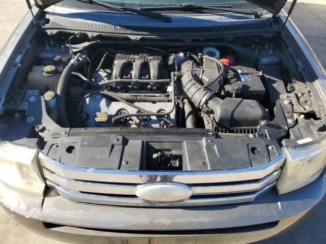 2012 Ford Flex sel
