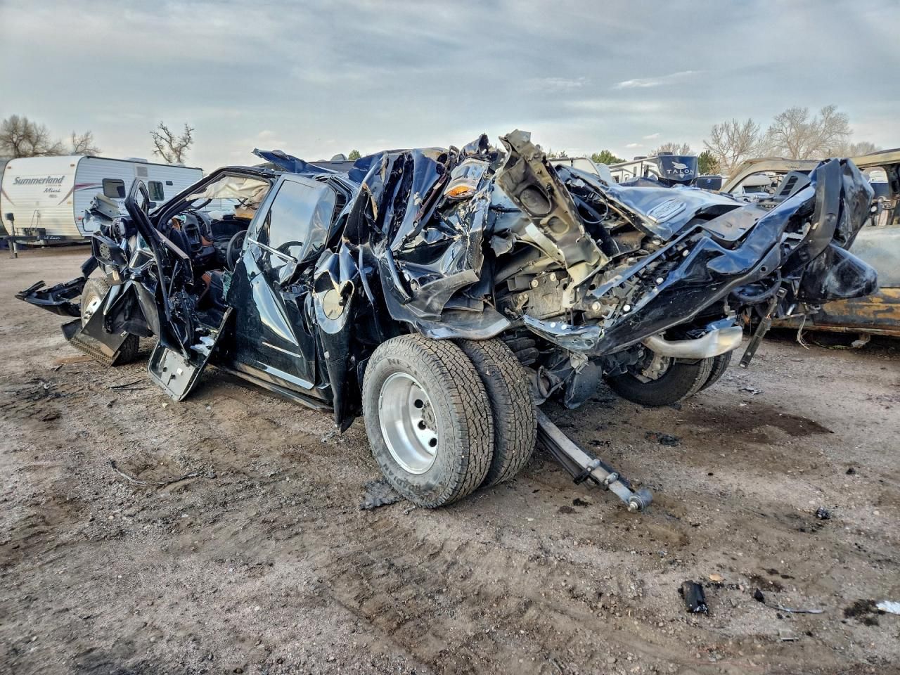 2024 Dodge Ram 3500 Longhorn
