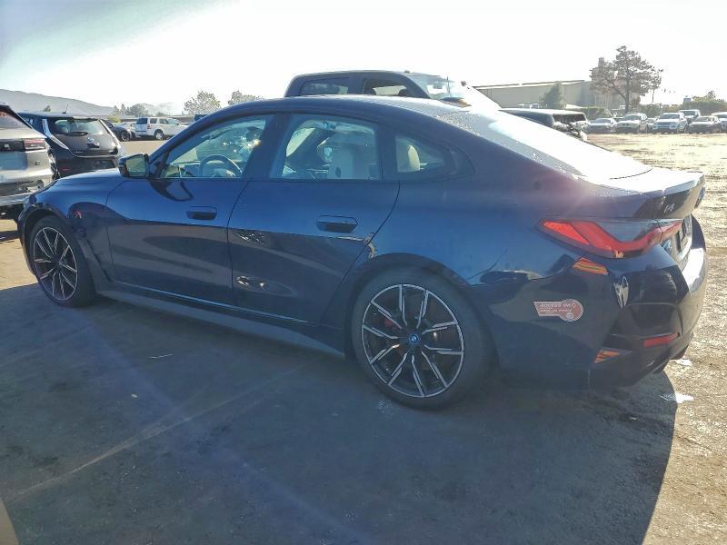 2024 BMW I4 M50
