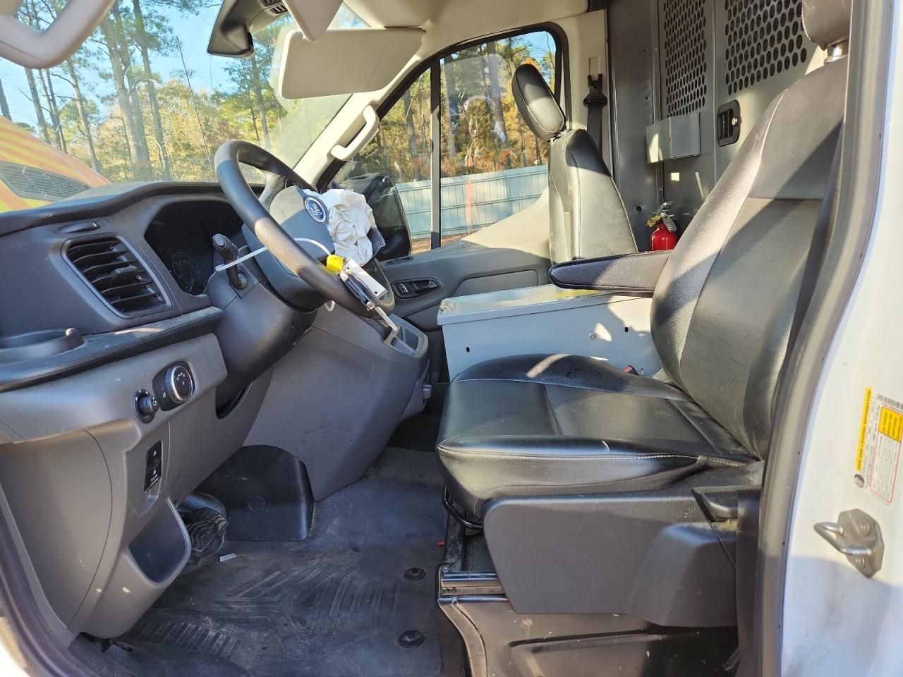 2024 Ford Transit T-250 Delivery Van