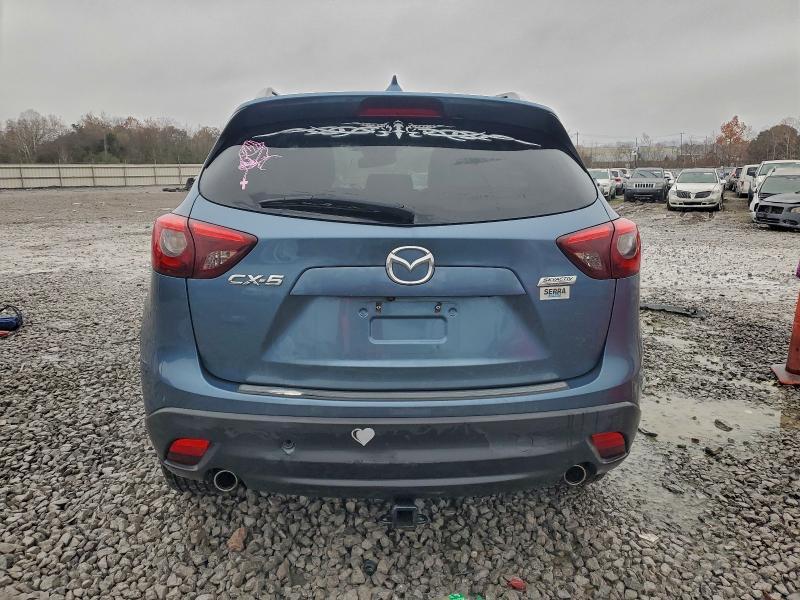 2016 Mazda Cx-5 gt
