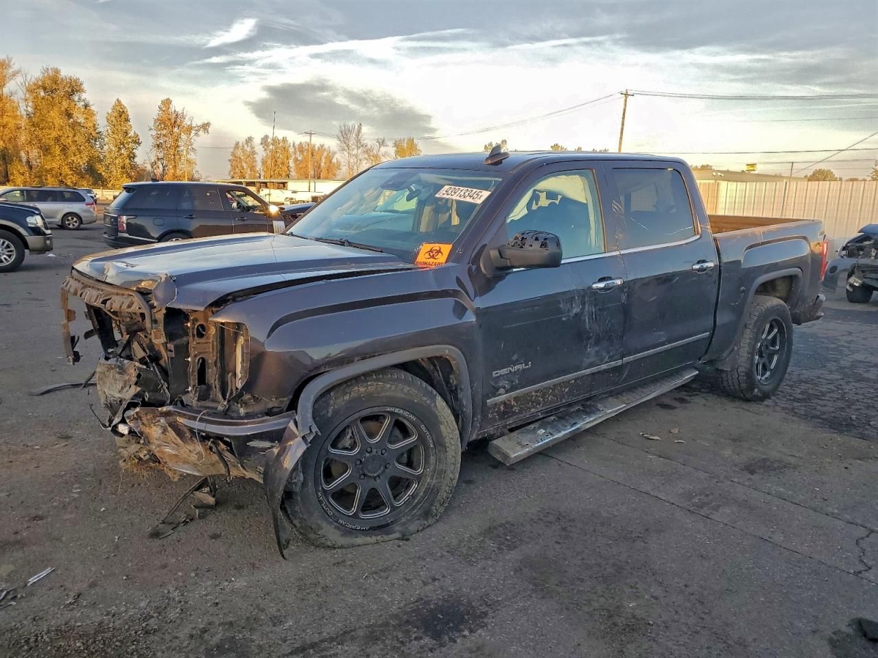 2015 GMC Sierra K1500 Denali