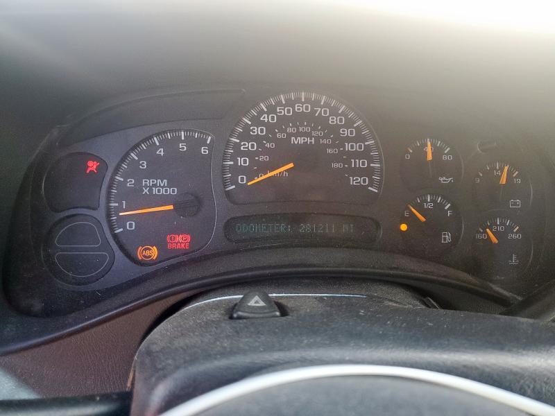 2005 Chevrolet Silverado C1500
