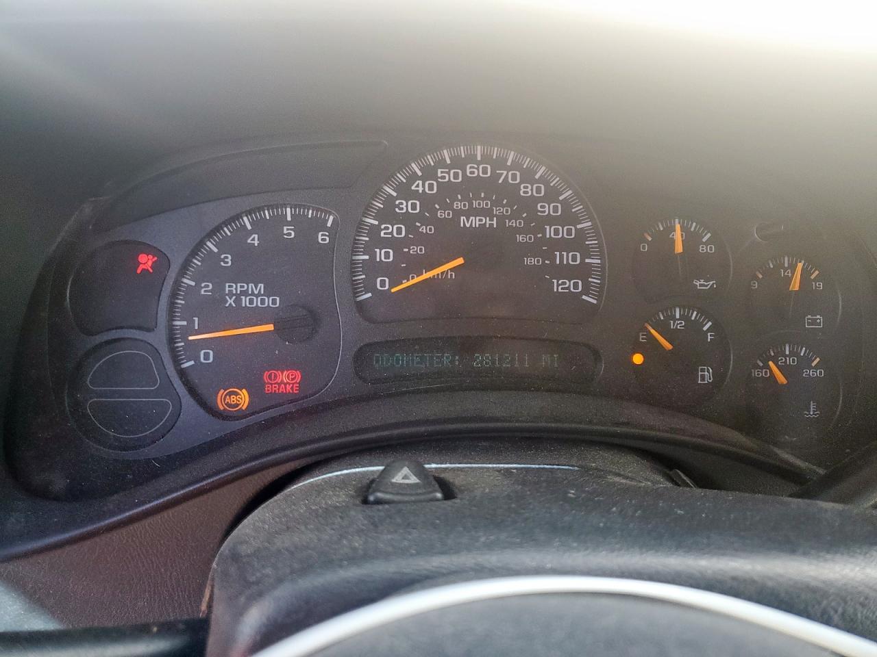 2005 Chevrolet Silverado C1500