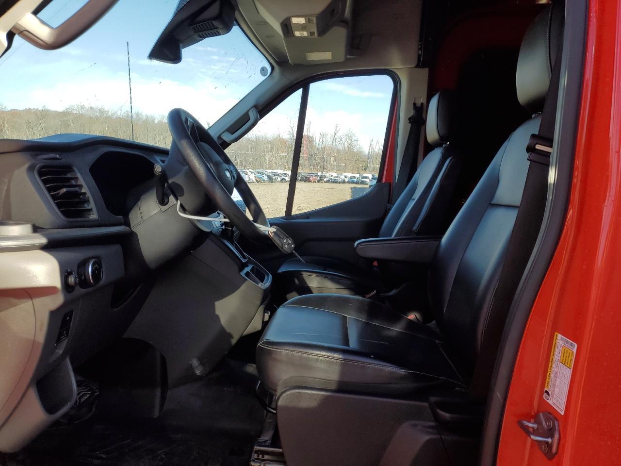 2025 Ford Transit Delivery Van