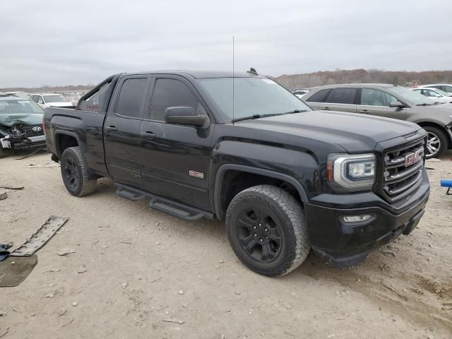 2016 GMC Sierra K1500 slt