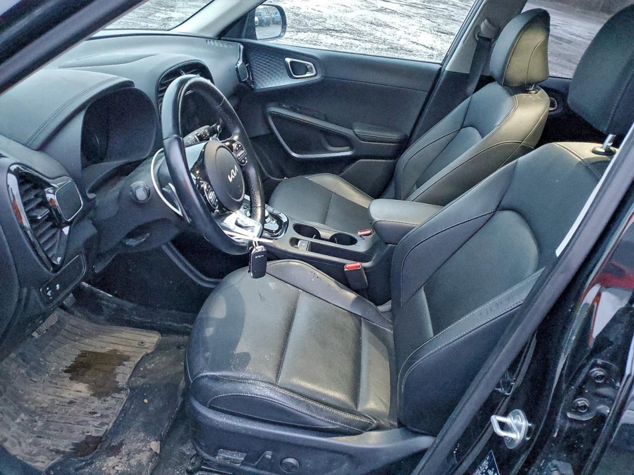 2023 KIA Soul ev Limited