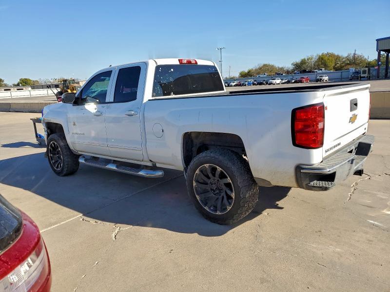 2016 Chevrolet Silverado C1500 lt