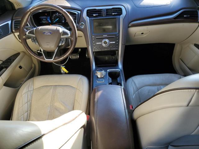 2017 Ford Fusion Titanium Phev