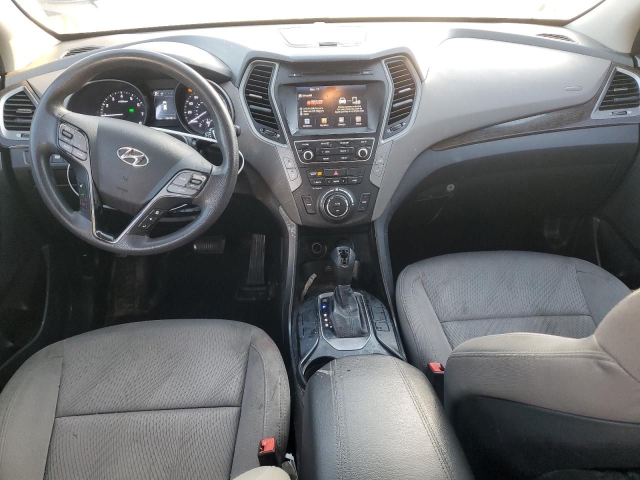 2017 Hyundai Santa fe Sport