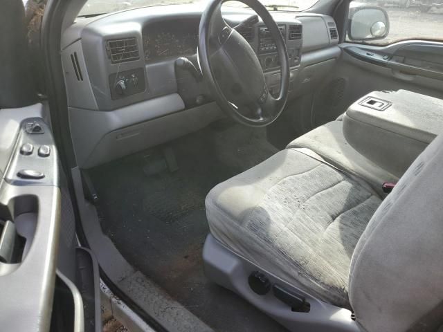 2000 Ford F250 Super Duty