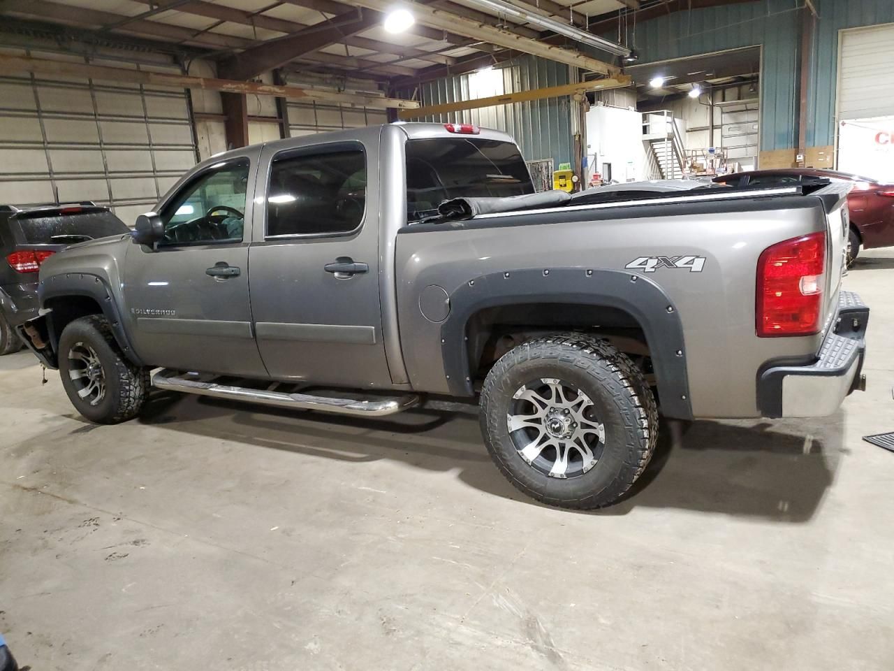 2008 Chevrolet Silverado K1500