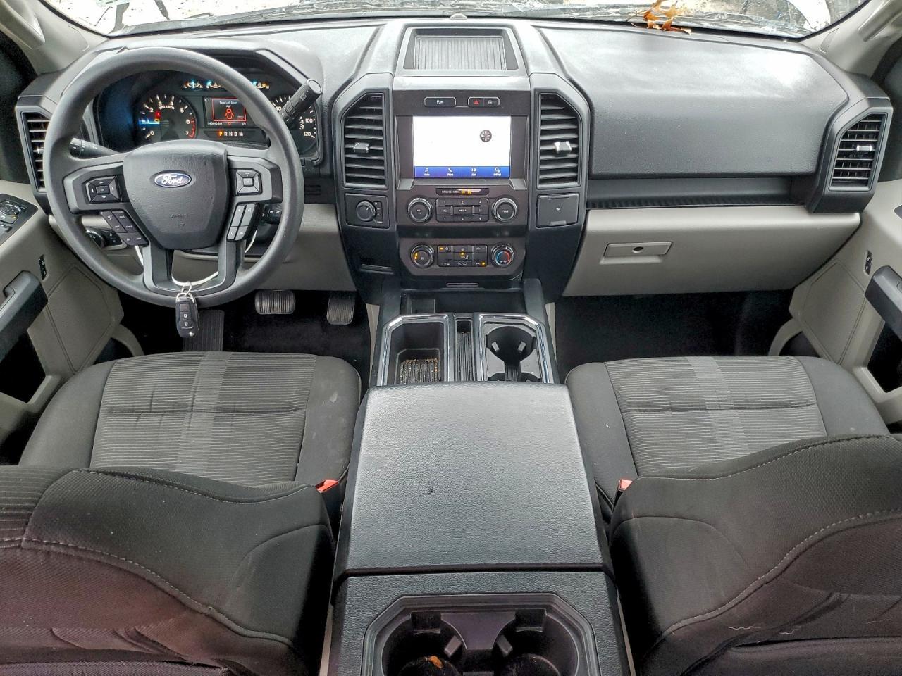 2019 Ford F150 Super Cab