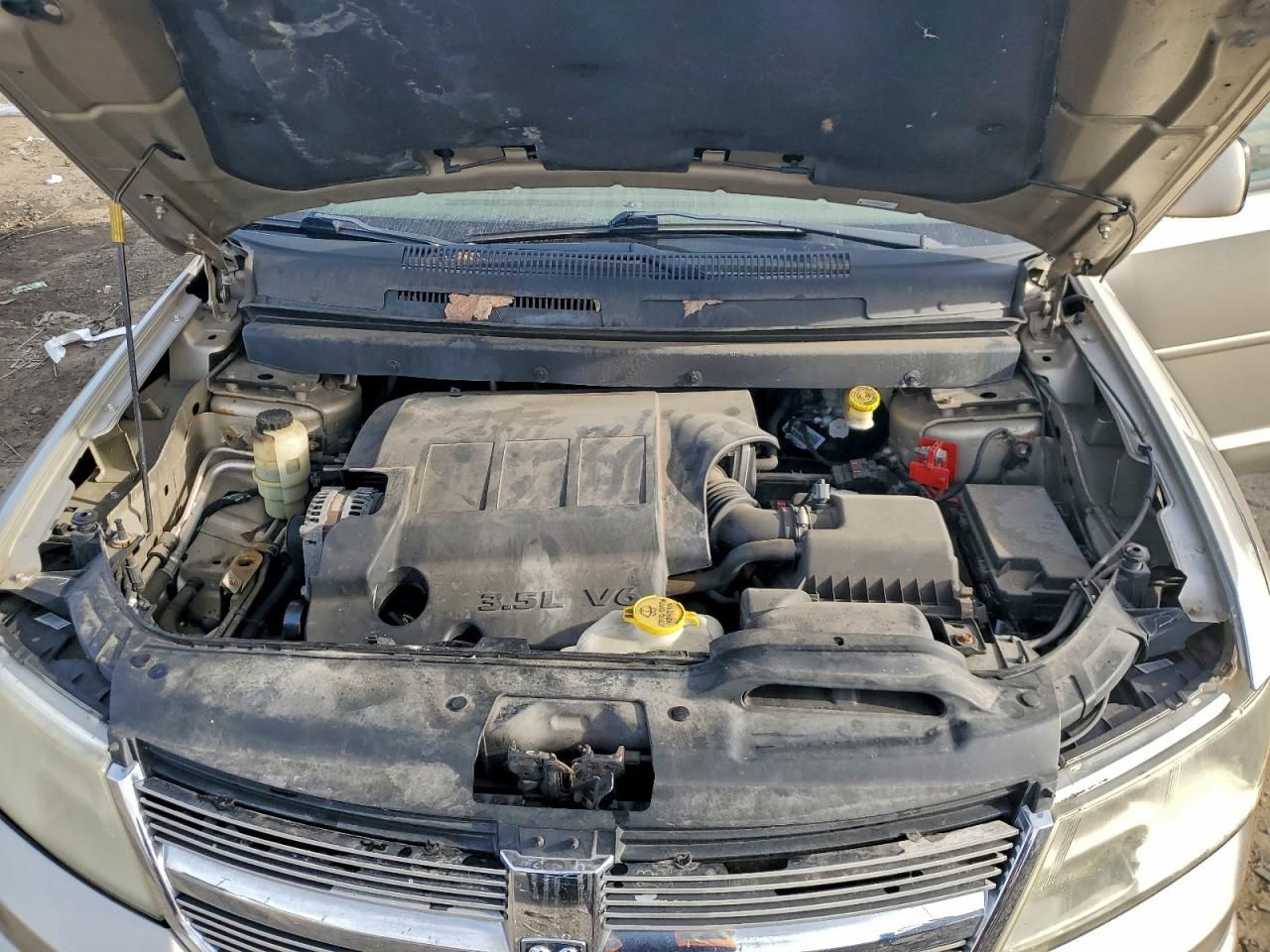 2009 Dodge Journey sxt