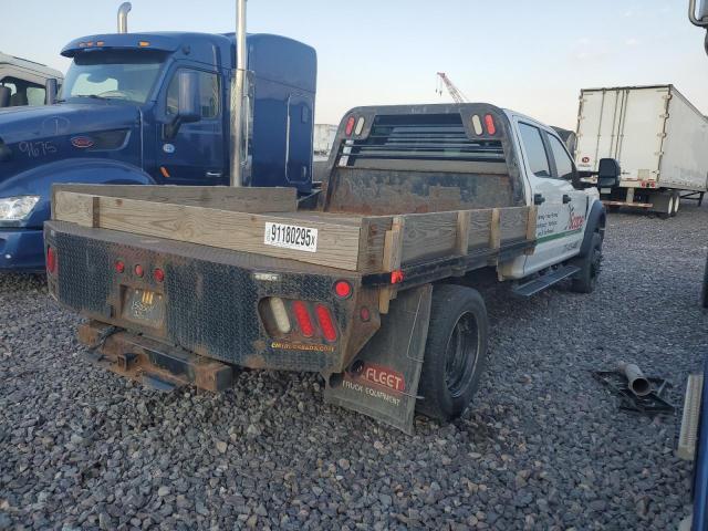 2017 Ford F450 Super Duty Flatbed Truck