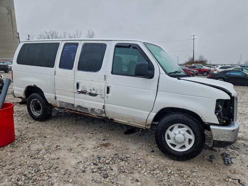 2008 Ford Econoline E350 Super Duty Wagon