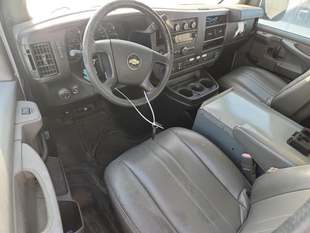 2013 Chevrolet Express G2500