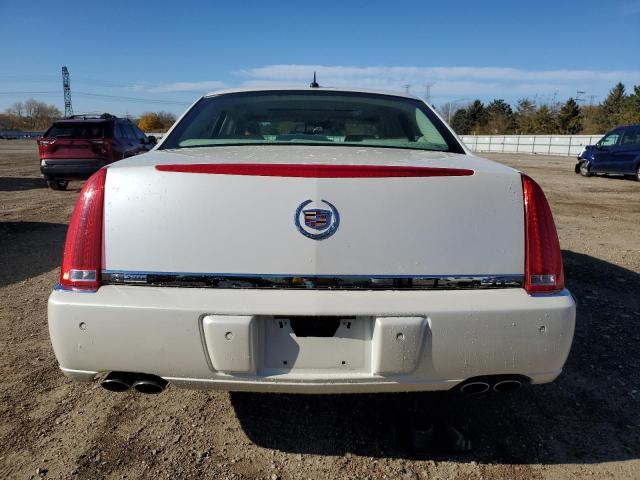 2008 Cadillac DTS