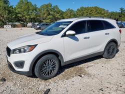 2017 KIA Sorento lx en venta en Houston, TX