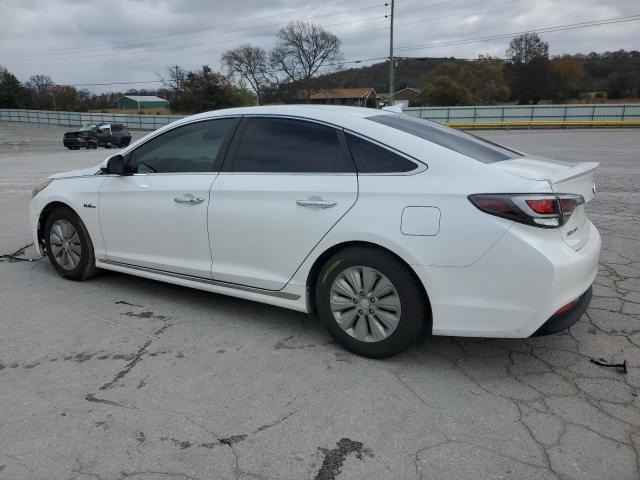 2016 Hyundai Sonata Hybrid