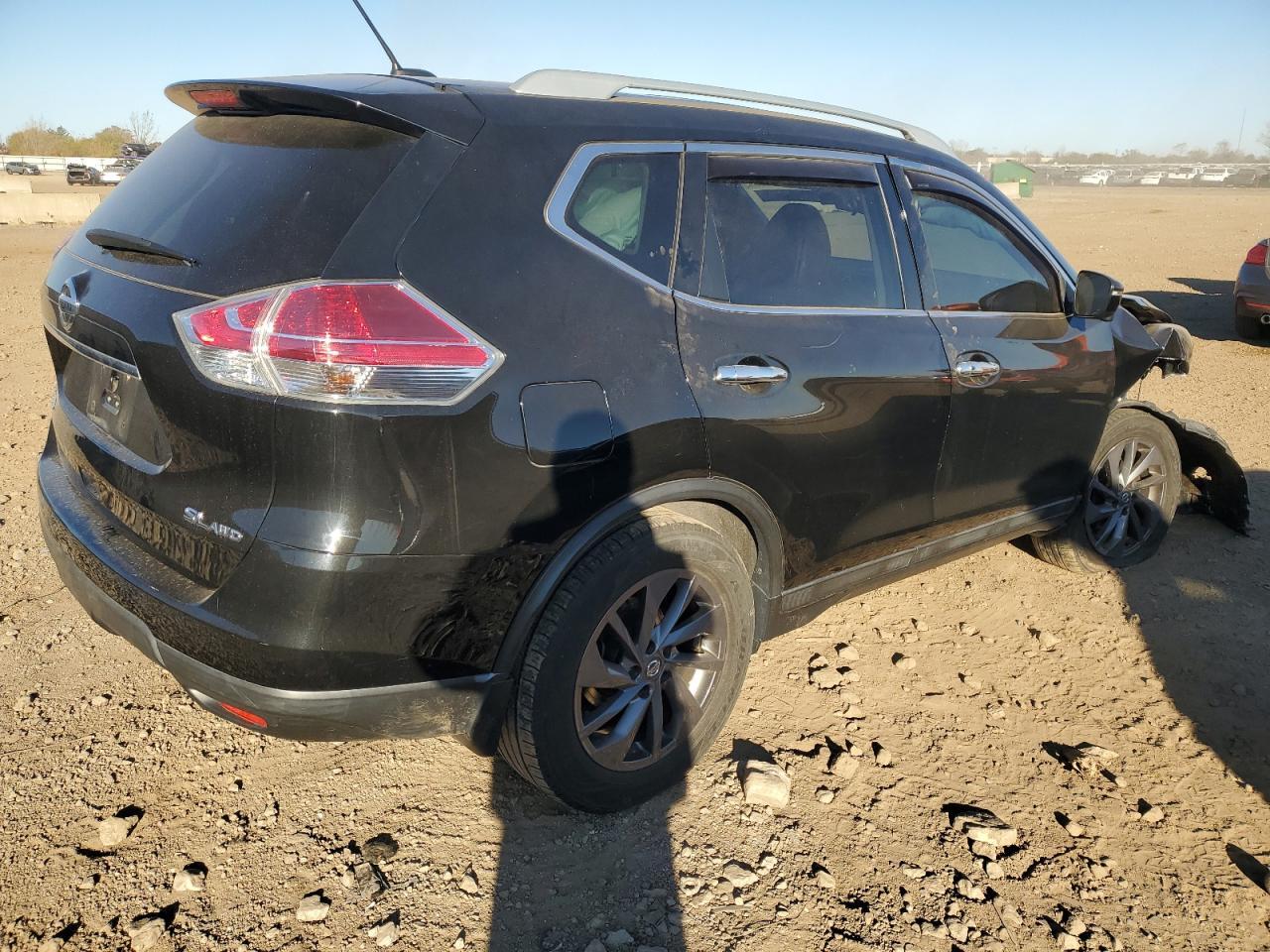 2016 Nissan Rogue sl