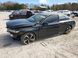 2022 Honda Accord Sport en venta en Charles City, VA