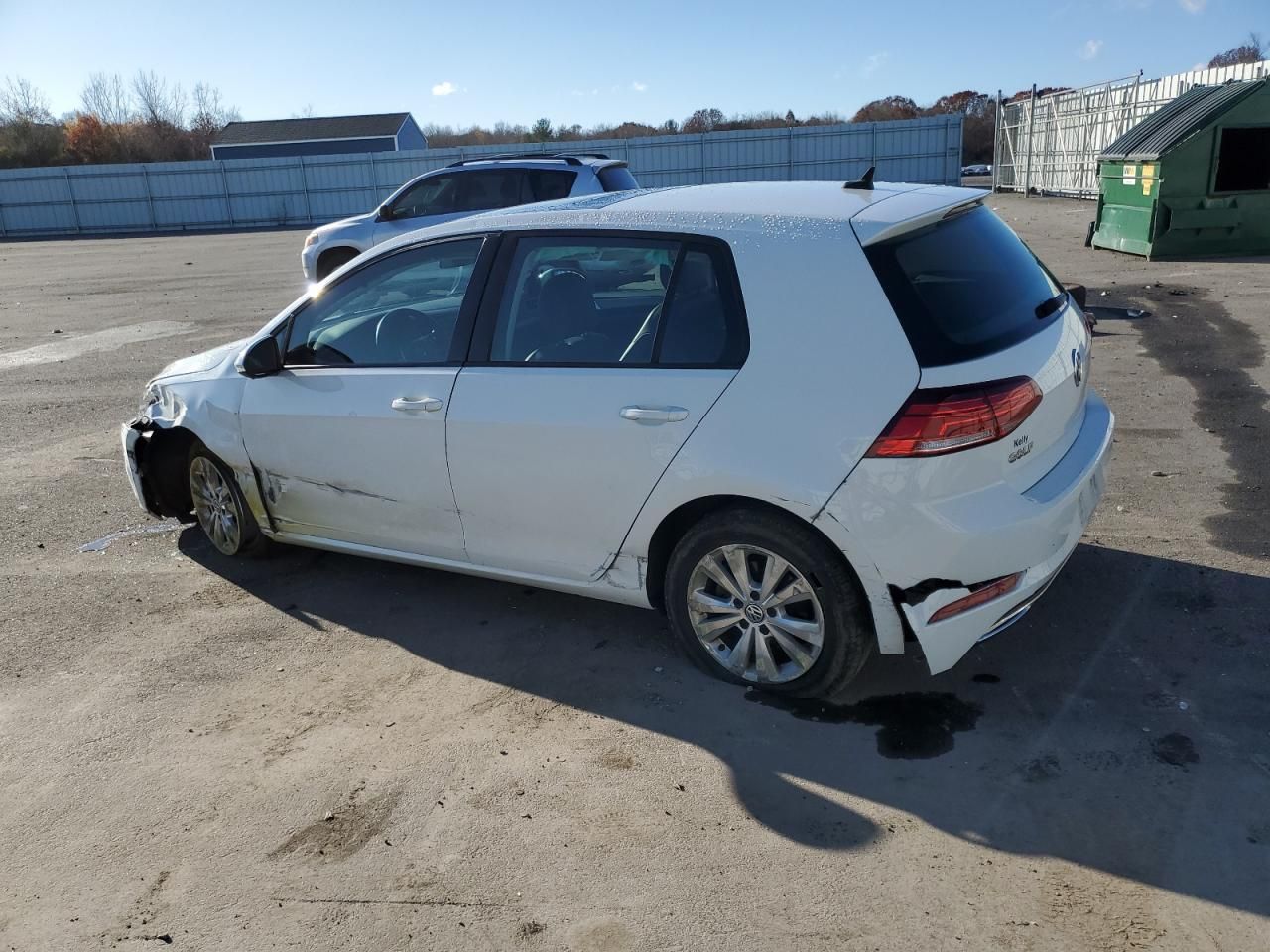 2021 Volkswagen Golf