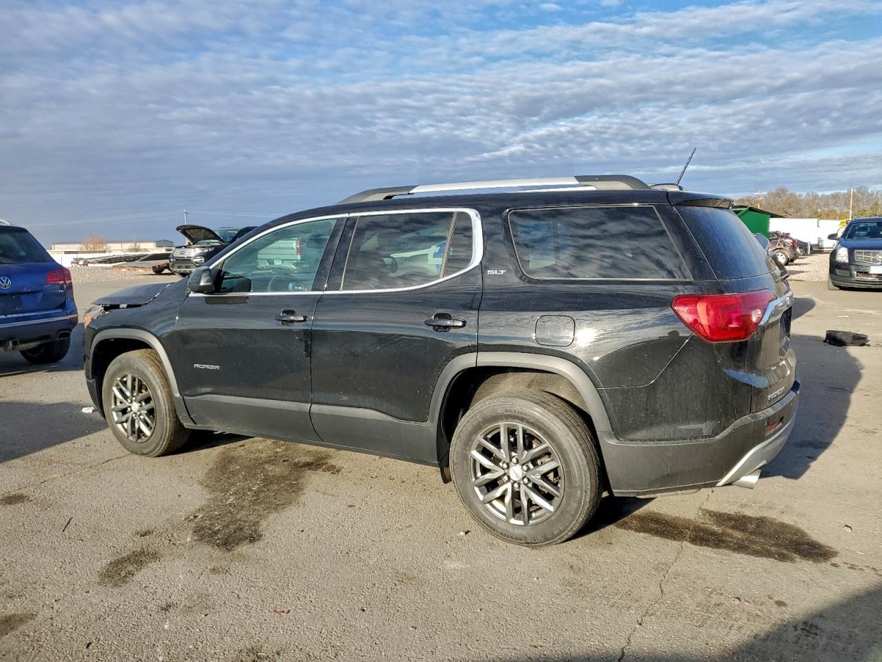 2017 GMC Acadia Slt-1