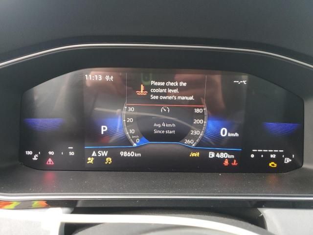 2025 Volkswagen Jetta se