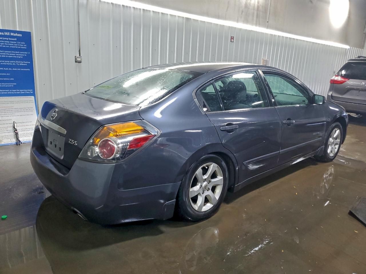 2009 Nissan Altima 2.5