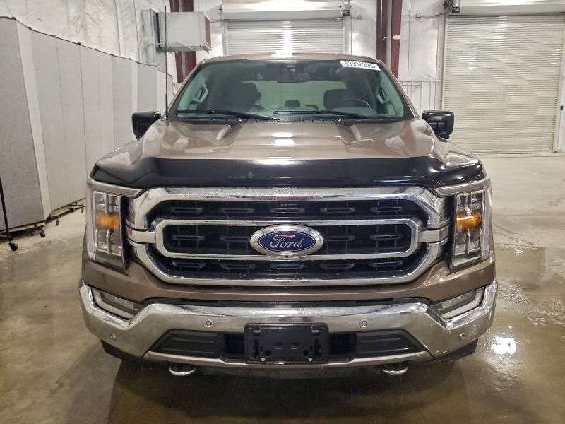 2021 Ford F150 Supercrew