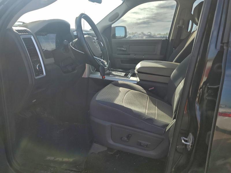 2009 Dodge Ram 1500