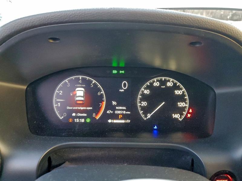 2025 Honda Hr-v lx