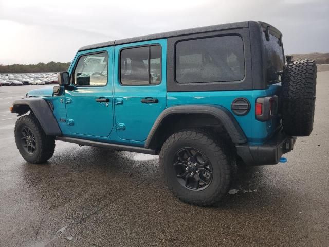 2024 Jeep Wrangler 4XE