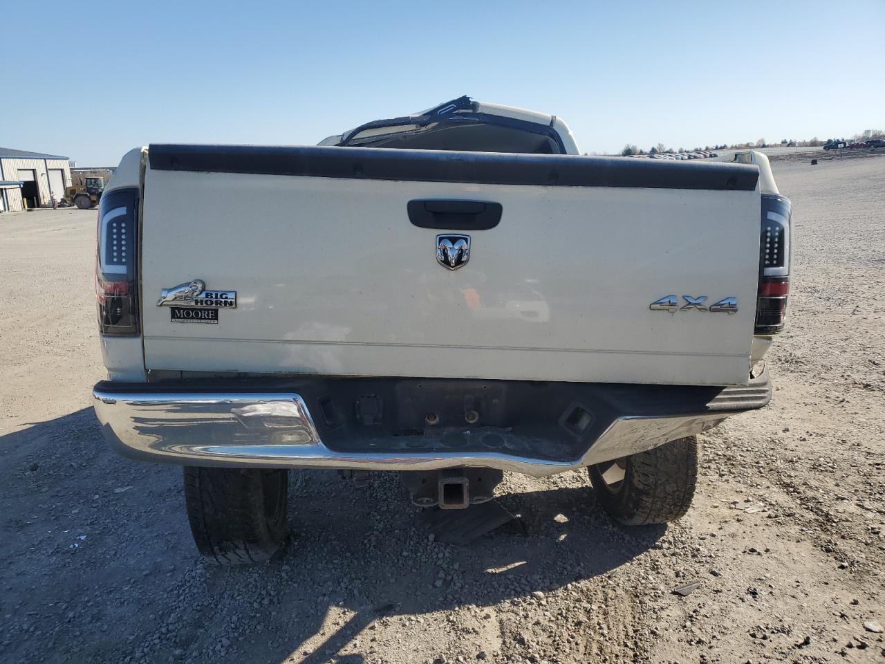 2008 Dodge Ram 1500 st