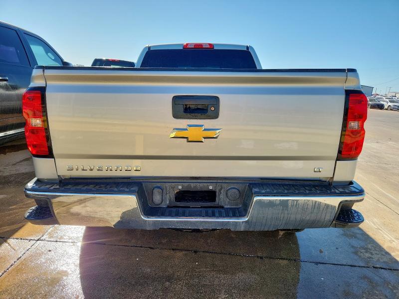 2018 Chevrolet Silverado C1500 lt
