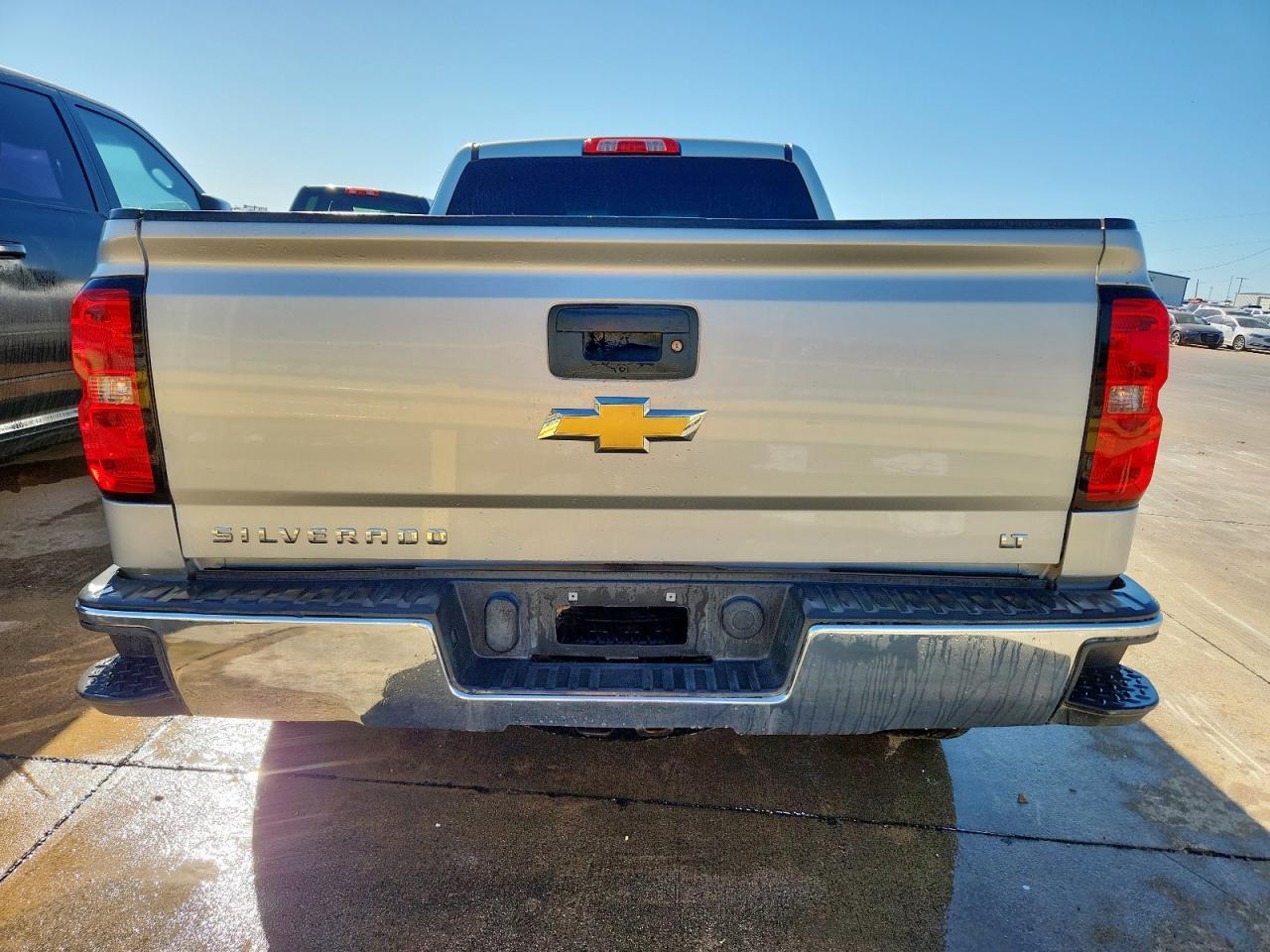 2018 Chevrolet Silverado C1500 LT