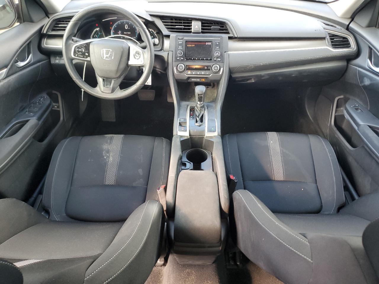 2020 Honda Civic lx