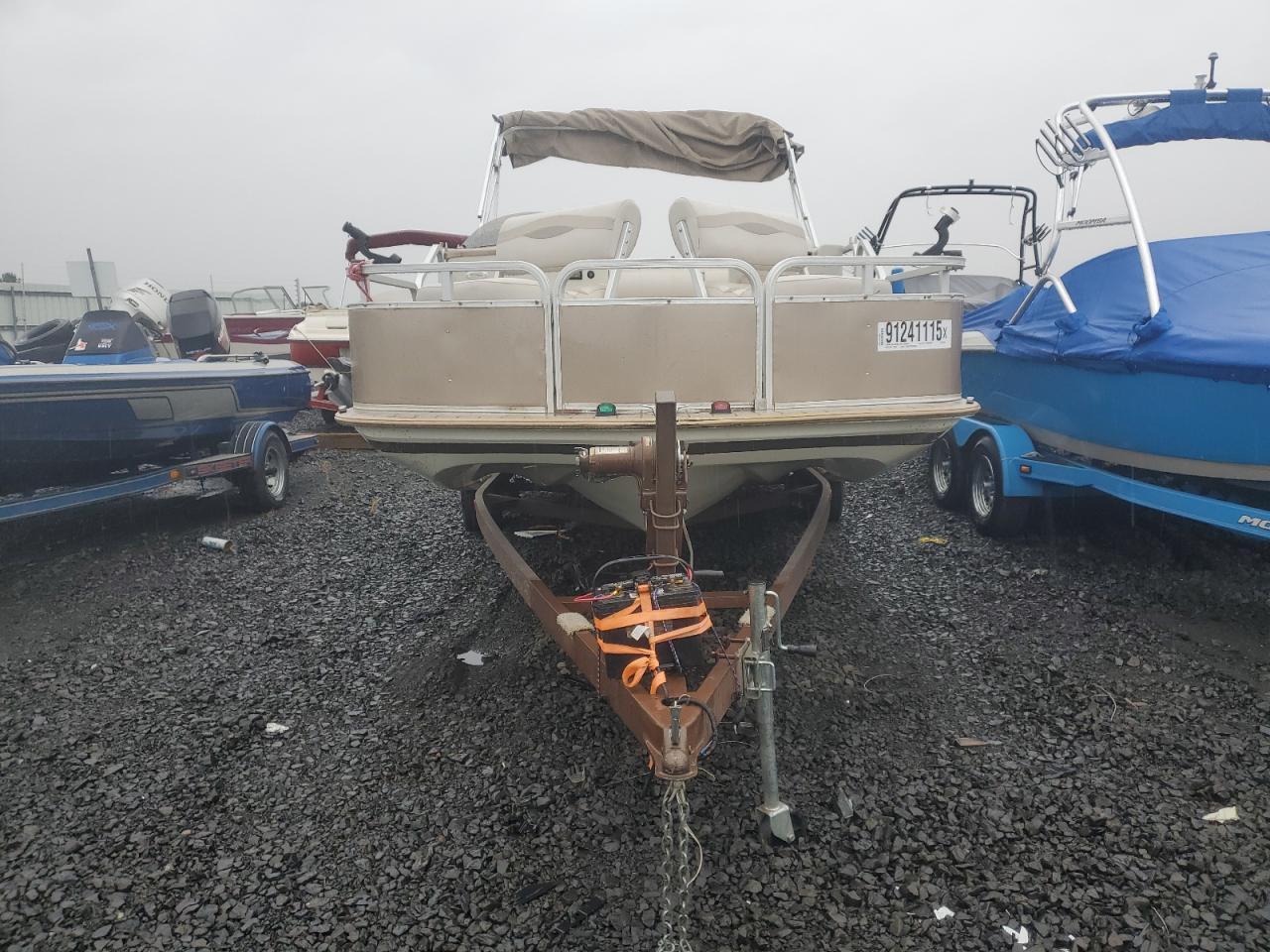 1997 SYL 1997 Boat