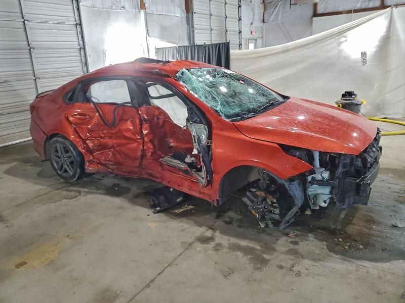 2021 KIA Forte gt Line