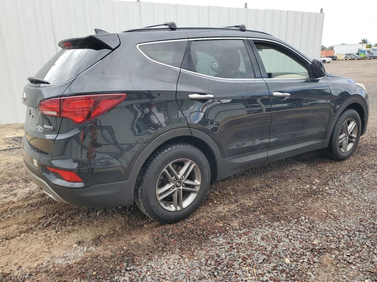 2017 Hyundai Santa fe Sport