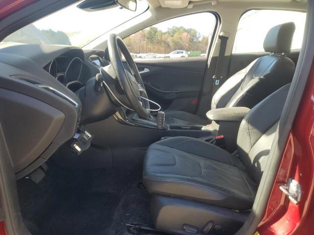 2016 Ford Focus Titanium