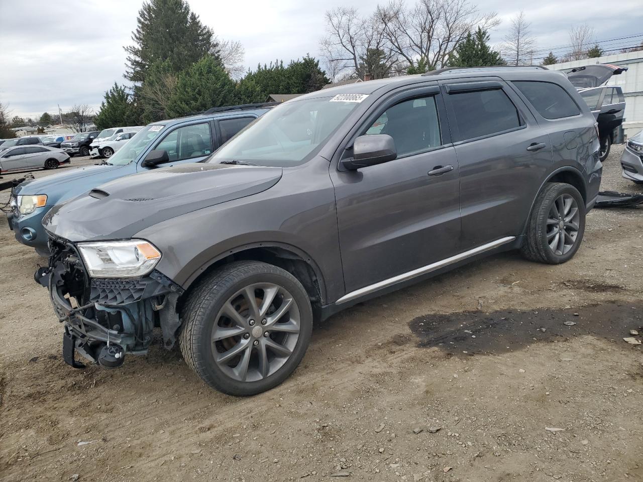 2014 Dodge Durango sxt
